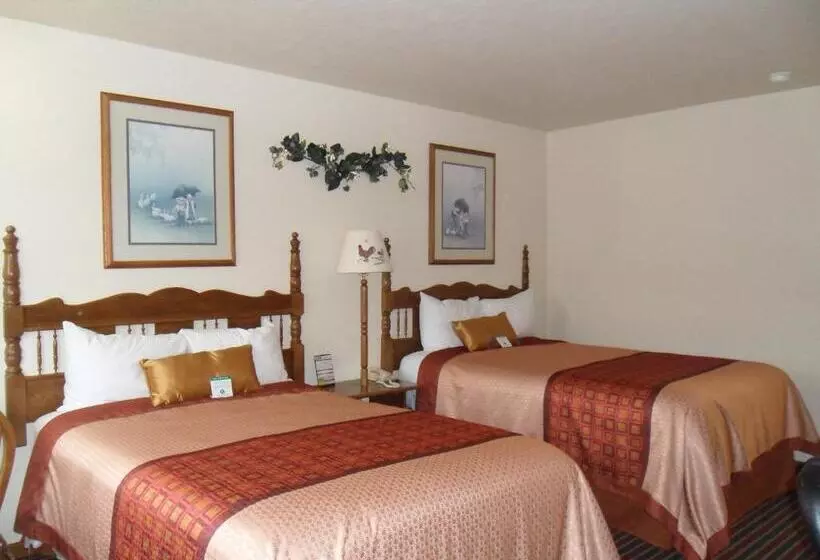Der Ruhe Blatz Motel