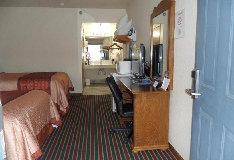 Der Ruhe Blatz Motel