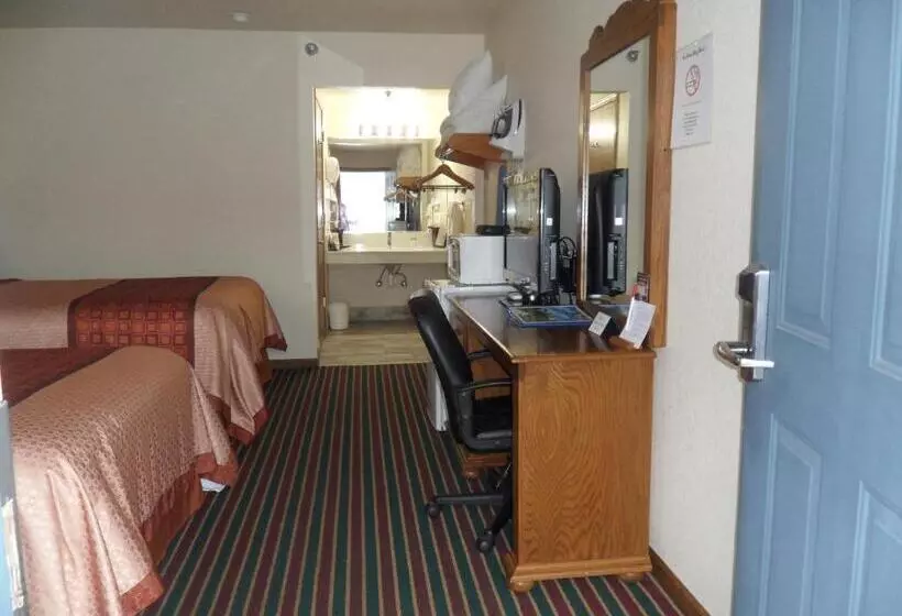 Der Ruhe Blatz Motel