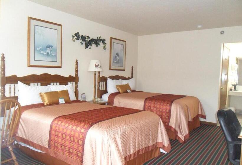 Der Ruhe Blatz Motel