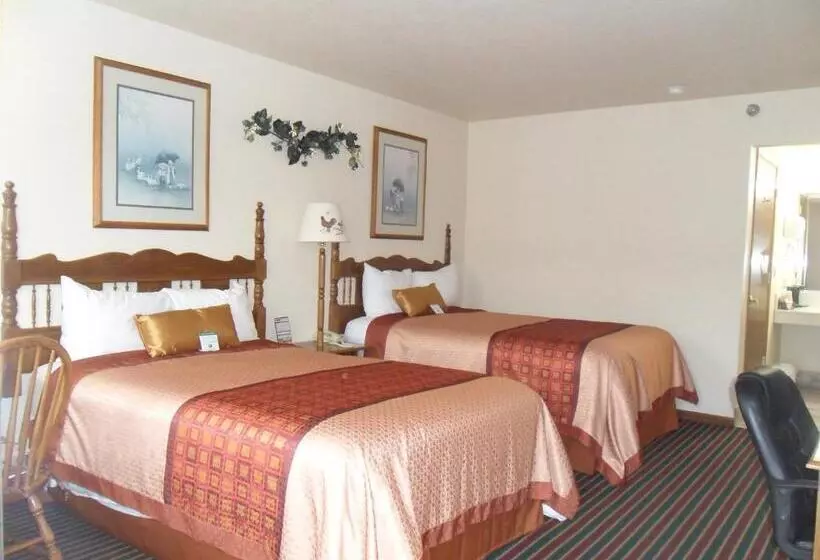 Der Ruhe Blatz Motel