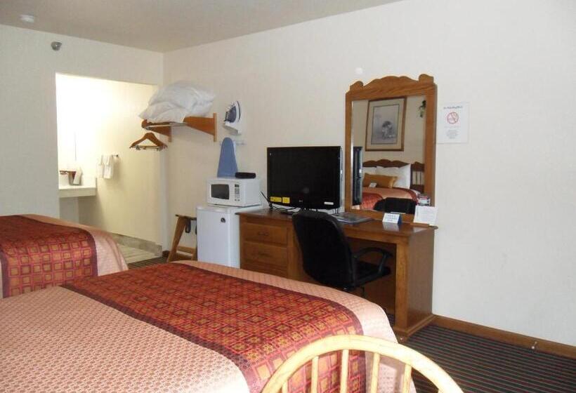 Der Ruhe Blatz Motel