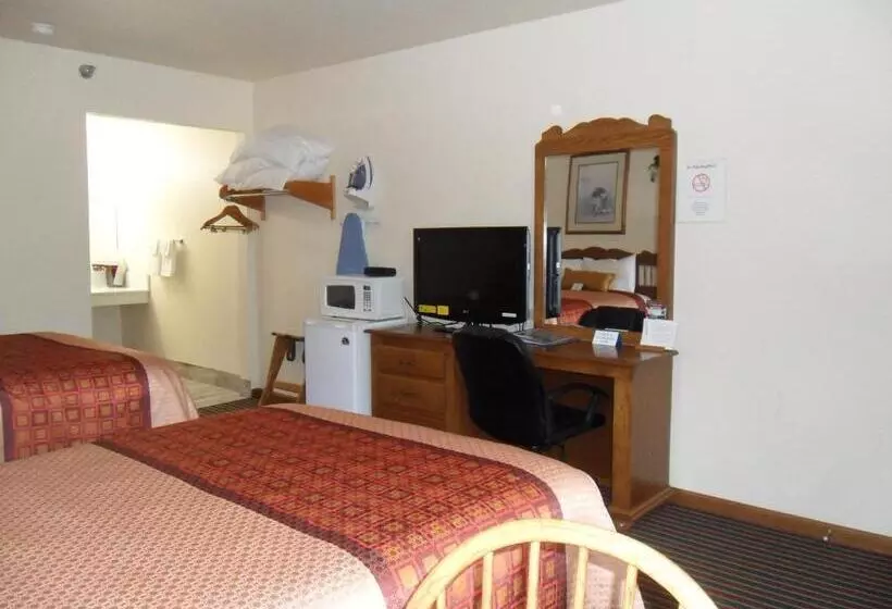 Der Ruhe Blatz Motel