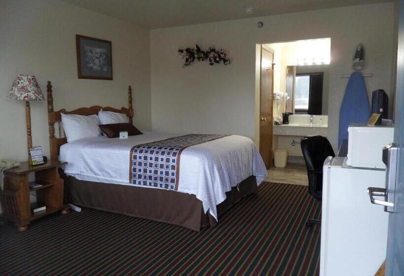 Der Ruhe Blatz Motel