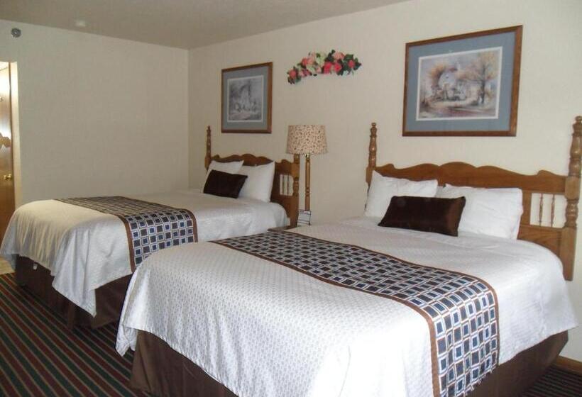 Der Ruhe Blatz Motel