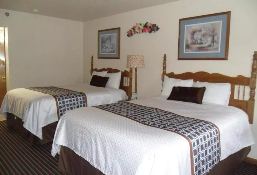 Der Ruhe Blatz Motel