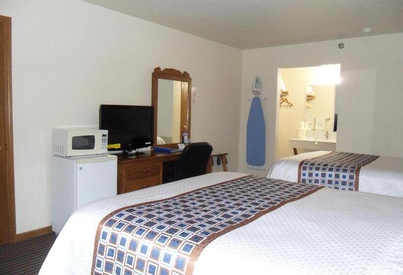 Der Ruhe Blatz Motel