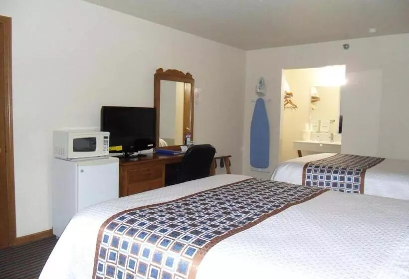 Der Ruhe Blatz Motel