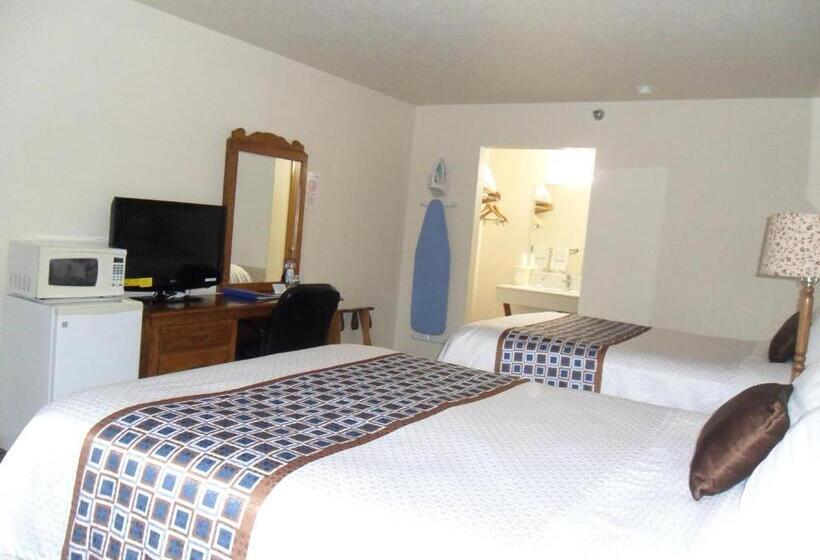 Der Ruhe Blatz Motel