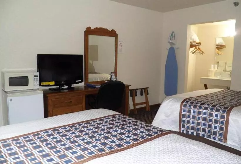 Der Ruhe Blatz Motel