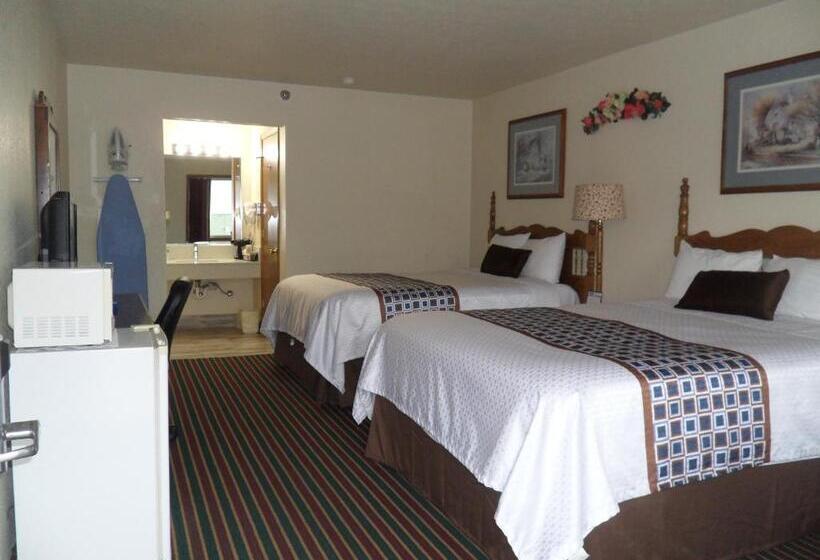 Der Ruhe Blatz Motel