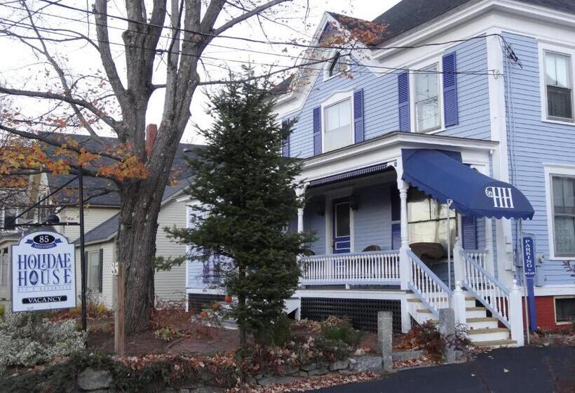 Holidae House Bed & Breakfast