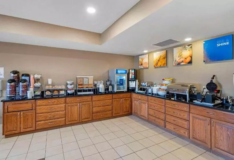 ホテル Comfort Suites Normal University Area