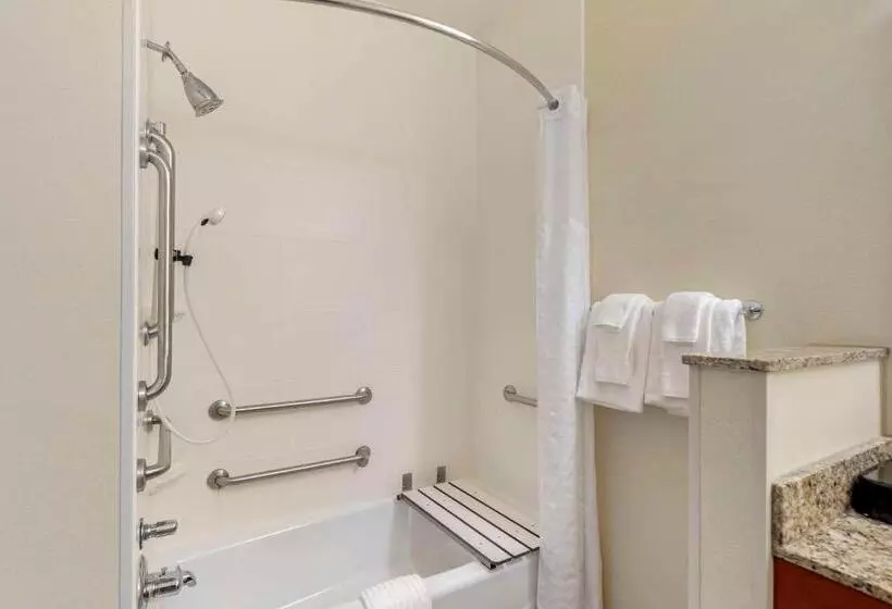 ホテル Comfort Suites Normal University Area