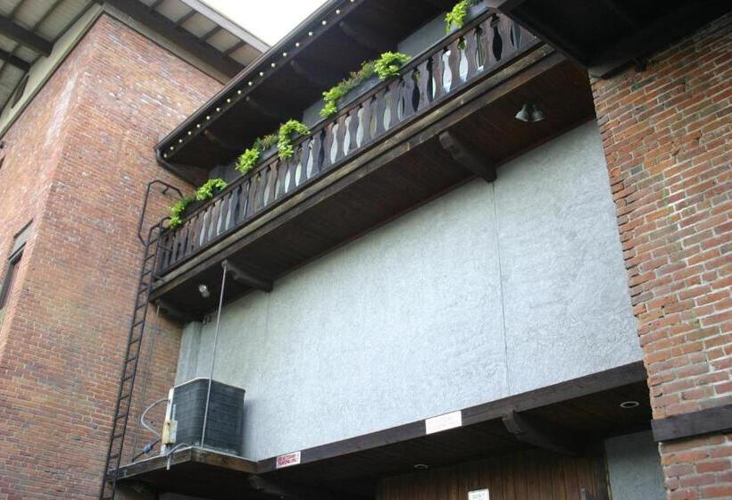 فندق Der Sportsmann Suites