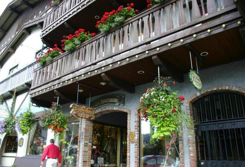 فندق Der Sportsmann Suites