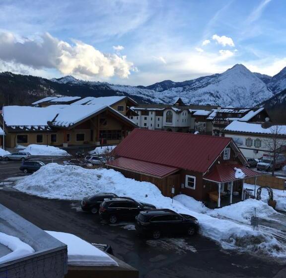 فندق Der Sportsmann Suites