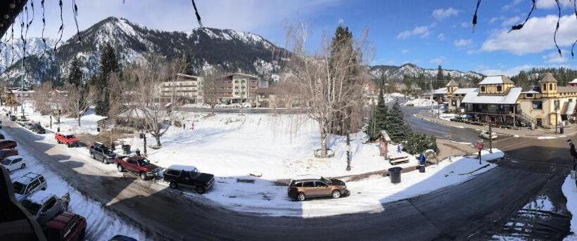 فندق Der Sportsmann Suites