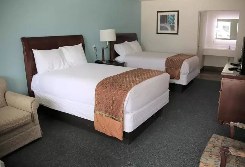 Hotelli Executive Inn & Suites Cuero