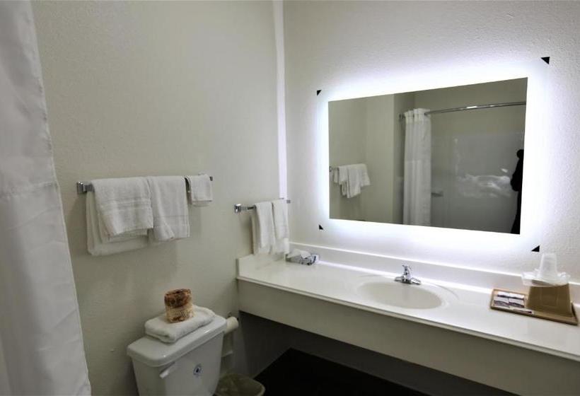 Отель Executive Inn & Suites Cuero