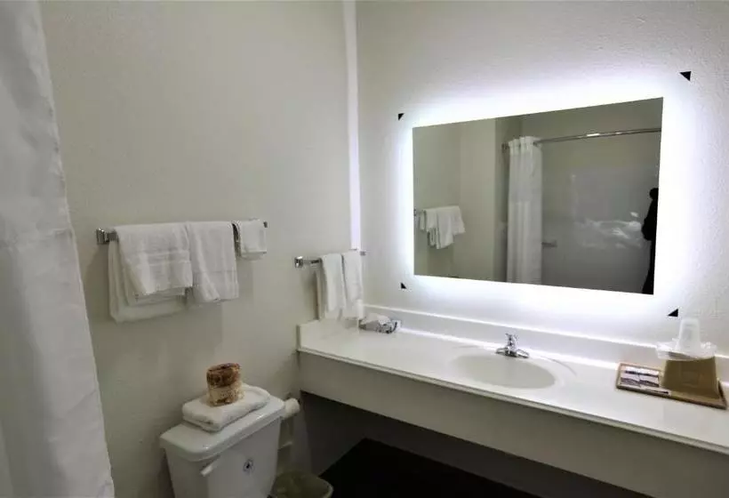 Hotelli Executive Inn & Suites Cuero