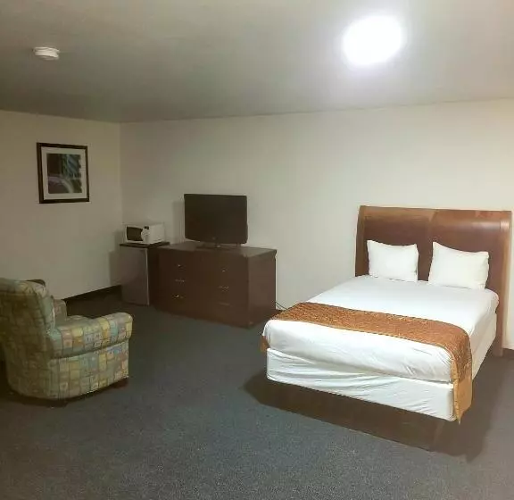 Hotelli Executive Inn & Suites Cuero