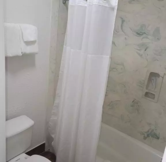 Hotelli Executive Inn & Suites Cuero