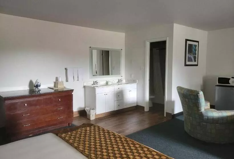 Hotelli Executive Inn & Suites Cuero