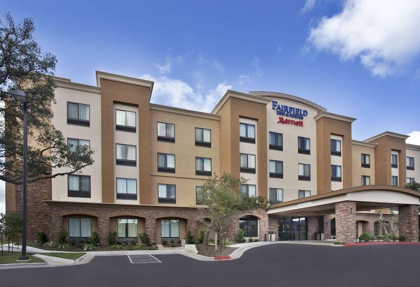 فندق Fairfield Inn And Suites By Marriott Austin Northwest/research Blvd