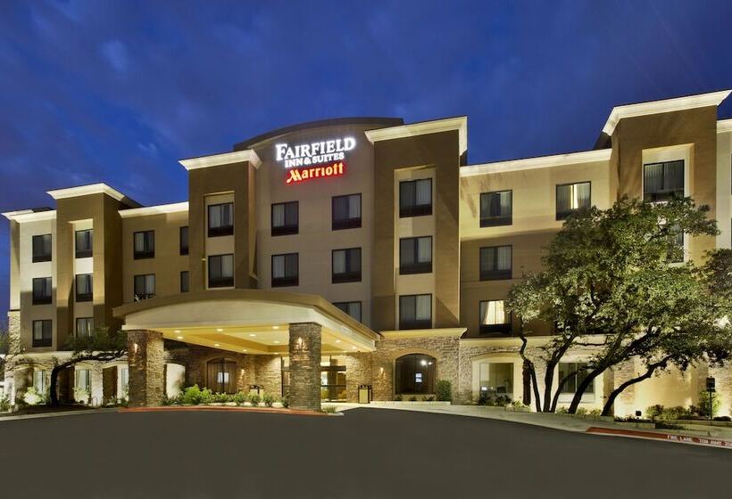 فندق Fairfield Inn And Suites By Marriott Austin Northwest/research Blvd