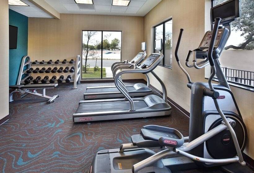 فندق Fairfield Inn And Suites By Marriott Austin Northwest/research Blvd