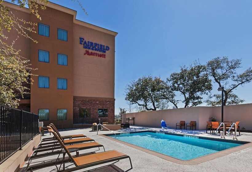 فندق Fairfield Inn And Suites By Marriott Austin Northwest/research Blvd