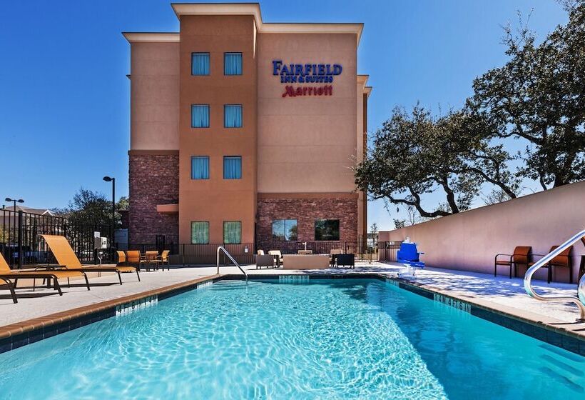 فندق Fairfield Inn And Suites By Marriott Austin Northwest/research Blvd