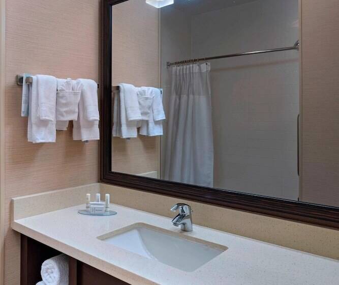 فندق Fairfield Inn And Suites By Marriott Austin Northwest/research Blvd