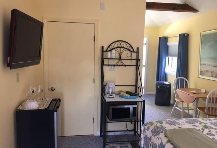 فندق Footbridge North