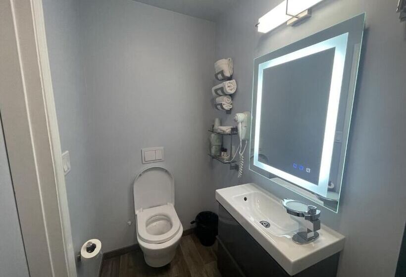 Отель Twin Peaks