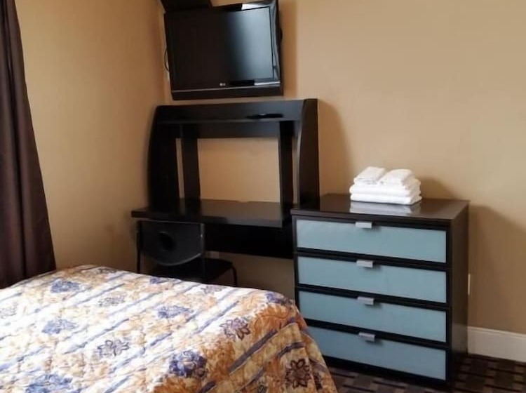 Отель Twin Peaks