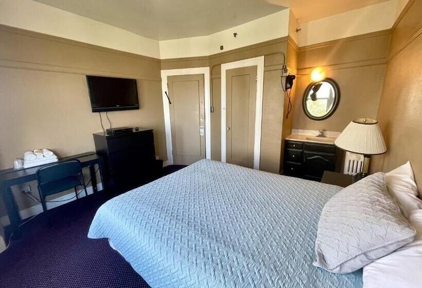 Отель Twin Peaks