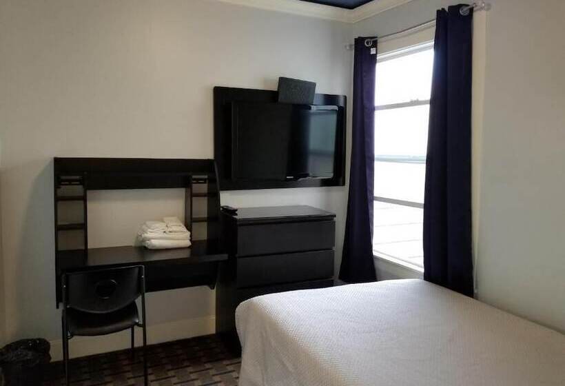 Отель Twin Peaks