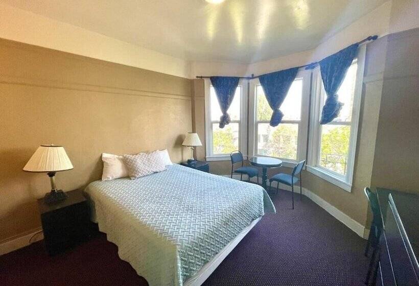 Отель Twin Peaks