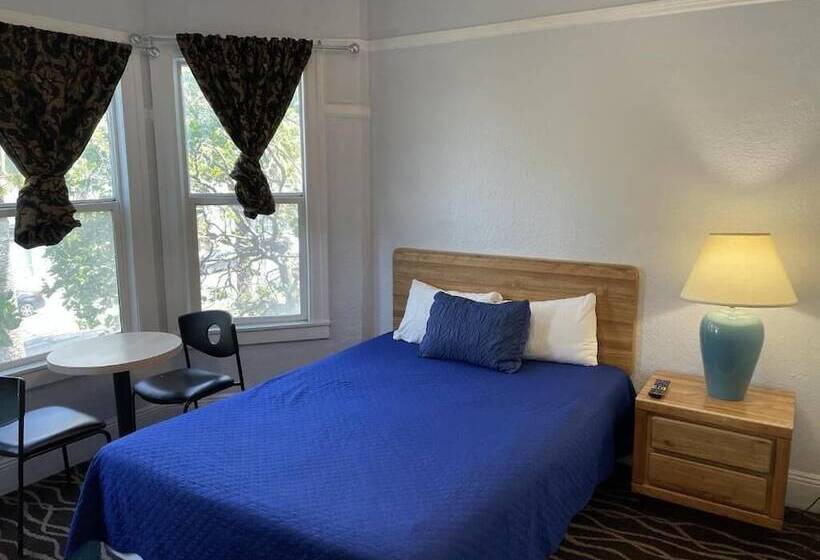 Отель Twin Peaks