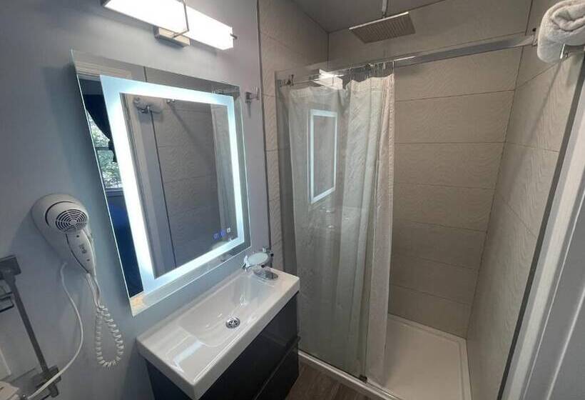 Отель Twin Peaks