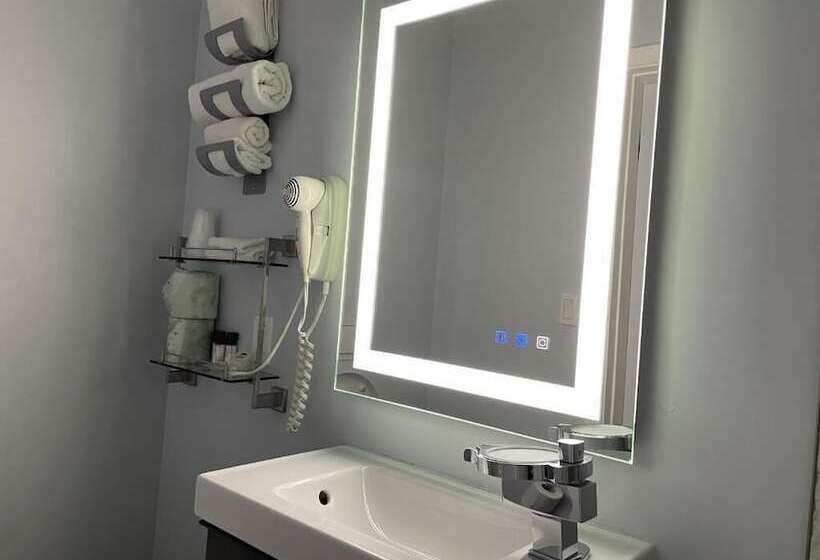 Отель Twin Peaks