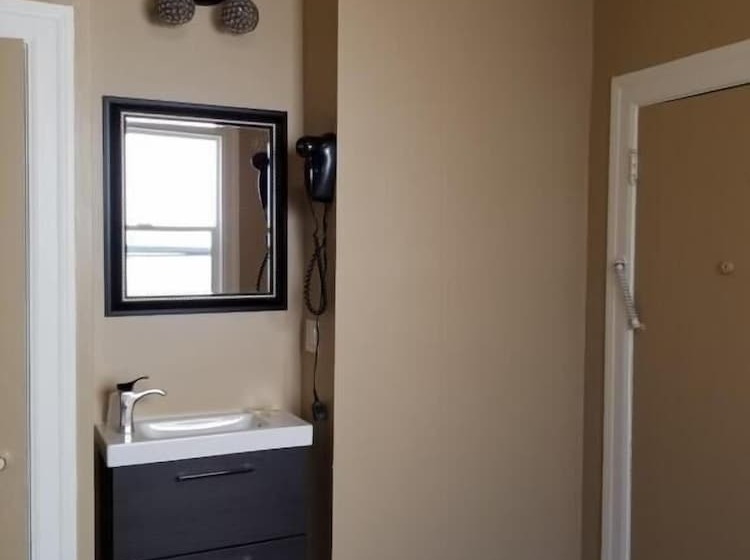 Отель Twin Peaks