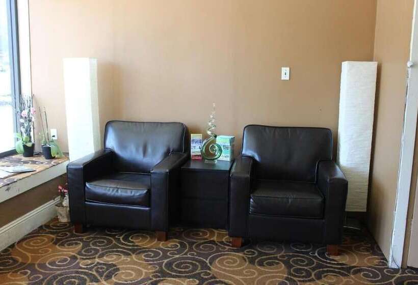 Отель Twin Peaks