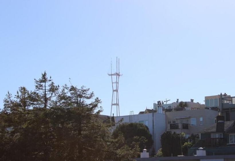 Отель Twin Peaks