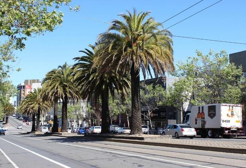 Отель Twin Peaks