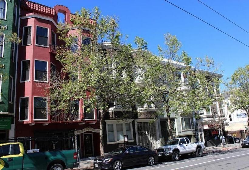 Отель Twin Peaks