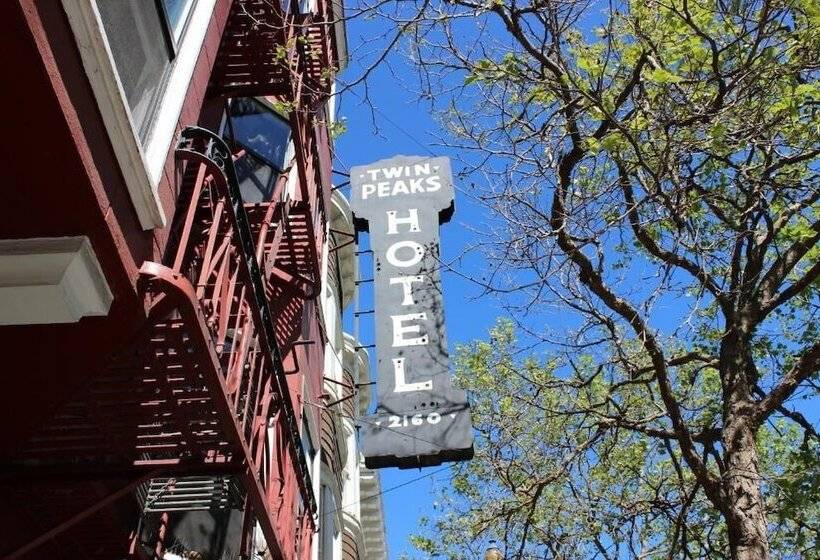 Отель Twin Peaks