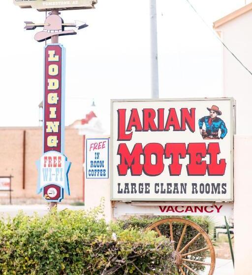 Larian Motel